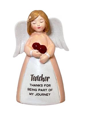 Little Blessing Angel: Teacher