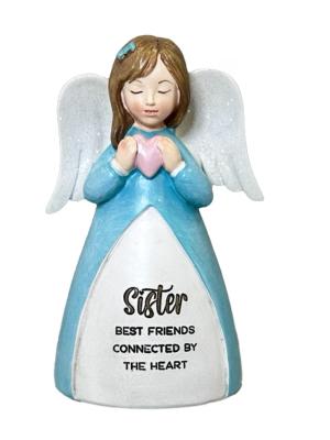 Little Blessing Angel: Sister