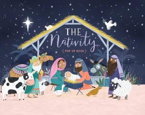 Pop Up Book: The Nativity