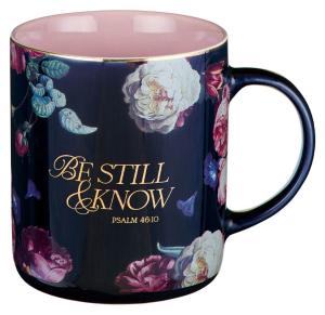 Mug: Be Still & Know