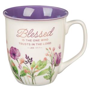 Mug: Blessed is the One