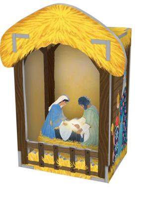 Pop and Slot: Nativity