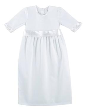 Baptism Gown: Girl