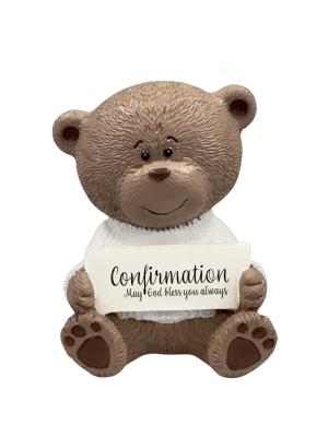 Teddy Bear Moments: Confirmation