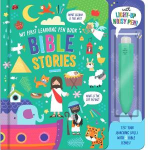 My First Pen Book Bible Stories