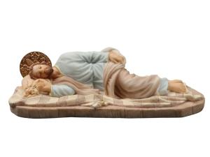 Statue: Veronese - Sleeping St Joseph - Statues 12-15cm - Pleroma ...