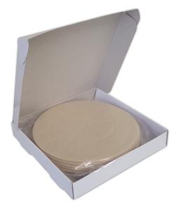 Communion Bread: Family Wholemeal 125mm