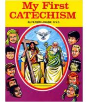 My First Catechism (9780899423821)