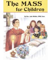 The Mass For Children: Revised SJPB Softcover (9780899424897)