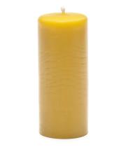 Candle: Beeswax 75x230mm (BW75-230)