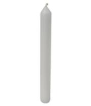 Candle: Paraffin White 21x255 mm (P21-255)