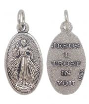 Medal: Divine Mercy (ME02258)