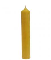 Candle: Beeswax 75x600 mm (BW75-600)