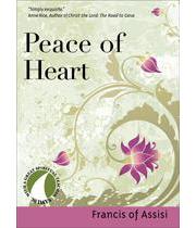 Peace Of Heart: Francis Of Assisi - 30 Days (9781594711558)