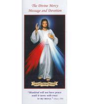 The Divine Mercy Message and Devotion (LMPLA)