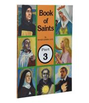 Book Of Saints 3: St Joseph Book Publishing (9780899423074)