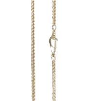 Chain: Gold Fine 50cm (JE140G)