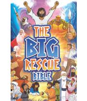 CEV: The Big Rescue Bible (Hardcover) (9780647506950)