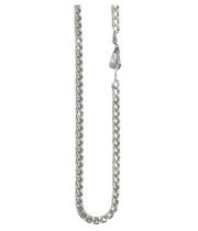 Chain: Stainless Steel 60cm (JE180SS)