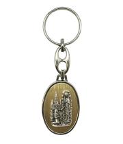 Keyring: Our Lady Of Lourdes (KR31308)