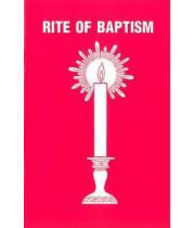 Rite Of Baptism (108473)