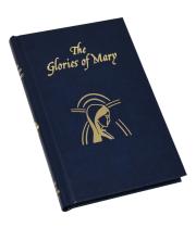 The Glories Of Mary: Large Print (9780899423609)