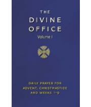 Divine Office Vol.I: Daily Prayers for Advent Christmas (9780007210893)