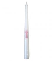 Candle: Baptismal - Pink (CA250G)