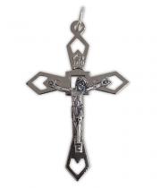 Crucifix: 45mm Silver (CR7145)