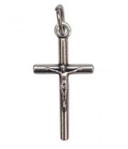 Crucifix: Silver 2.5cm (CR3125S)