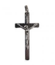 Crucifix: Silver 30mm (CR5930)