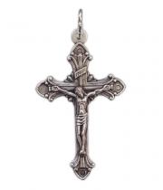 Crucifix: Silver 30mm (CR4530S)