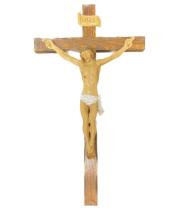 Crucifix: Wall 380x210 mm (CRART7)