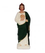 Statue: Plastic Magnetic St Jude 10cm (STFD17)