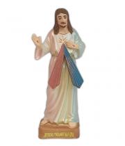 Statue: Plastic Magnetic Divine Mercy 10cm (STFD58)