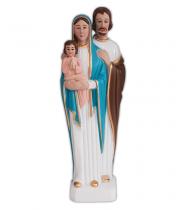 Statue: Plastic Holy Family 15cm (ST8504)