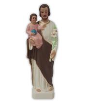 Statue: Plastic St Joseph 150mm (ST8616)