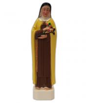 Statue: Plastic St Theresa 150mm (ST8618)