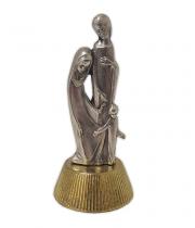 Statuette: Metal Magnetic Holy Family (ST31604)