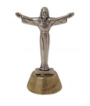 Statuette: Metal Magnetic Risen Christ (ST31626)