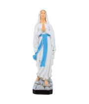 Statue: Resin In/Outdoor O.L.O Lourdes 400mm (STF4008)