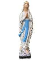 Statue: Resin In/Outdoor Our Lady of Lourdes 500mm (STF5008)