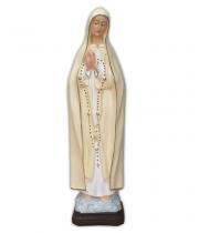 Statue: Resin In/Outdoor O.L.O Fatima 400mm (STF4009)