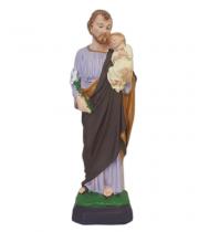 Statue: Resin In/Outdoor St Joseph 400mm (STF4016)