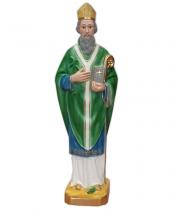 Statue: Plaster St Patrick 40cm (ST4020)