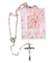 Rosary: Pink - Boxed (RX38134)