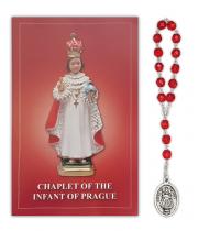 Rosary: Chaplet Infant of Prague (ROC05)