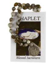 Rosary: Chaplet Blessed Sacrament (ROCBS)