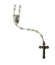 Rosary: Luminous Lourdes Water (RX202AL)