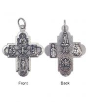 Cross: Multi Subject Silver 27mm (CR1623)